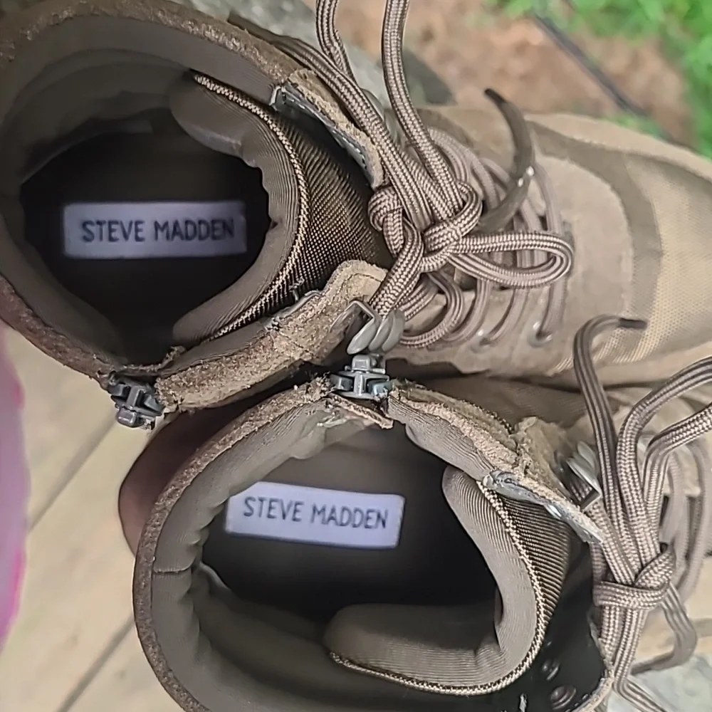 Steve Madden pre loved